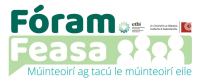 Fóram Feasa: Fáilte roimh chách 